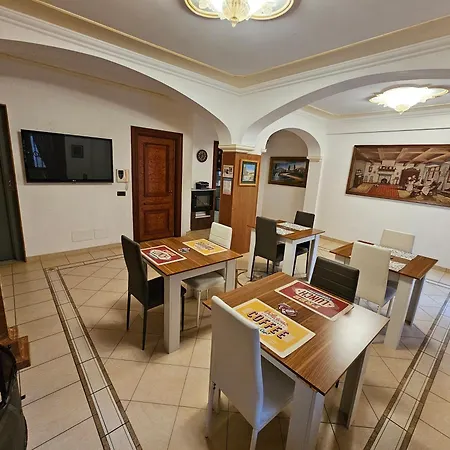 Nocleg ze śniadaniem Rosa Palermo
