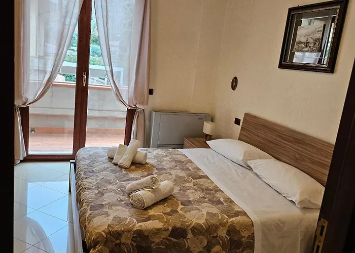 Bed & Breakfast Rosa *