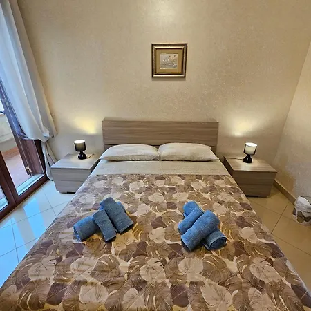 Bed & Breakfast Rosa Palermo