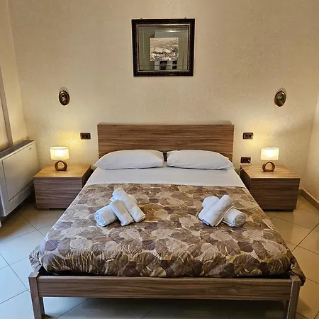 Bed & Breakfast Rosa Palermo