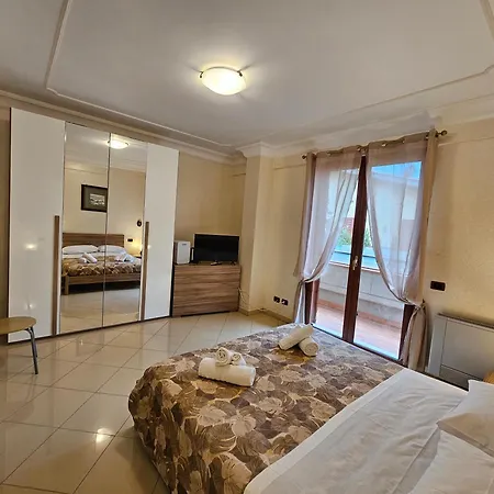 Bed & Breakfast Rosa Palermo