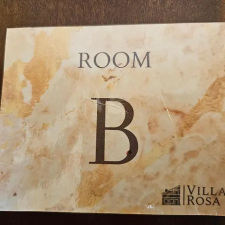 Rosa Bed & Breakfast *