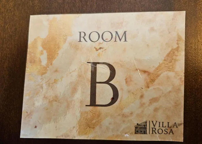 Rosa Bed & Breakfast *