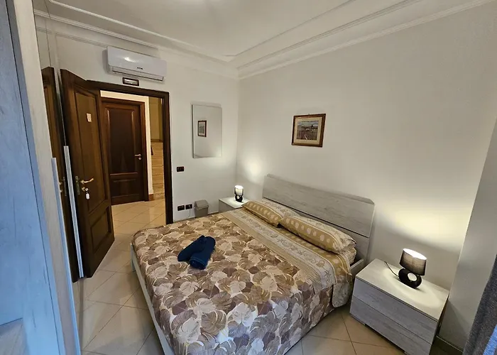 Rosa Bed & Breakfast Palermo
