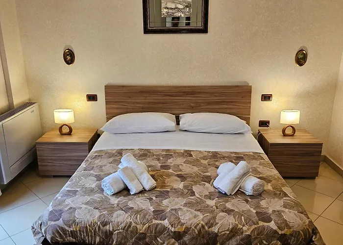 Bed & Breakfast Rosa Palermo