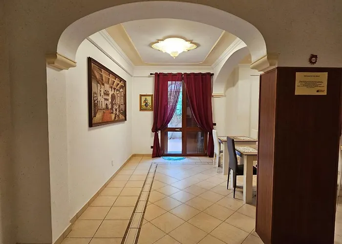 Bed & Breakfast Rosa *