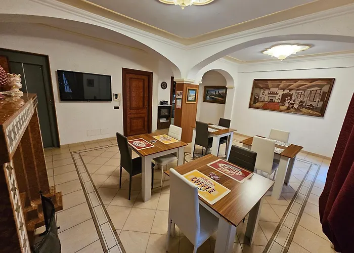 Bed & Breakfast Rosa Palermo