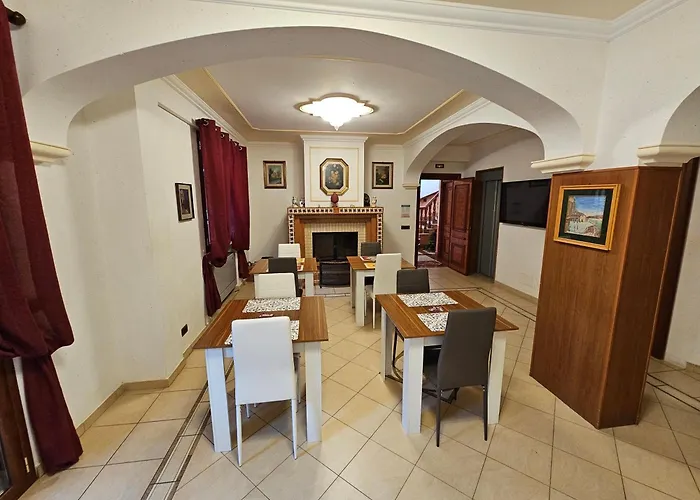 Rosa Bed & Breakfast Palermo